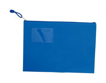 Galba document folder blue