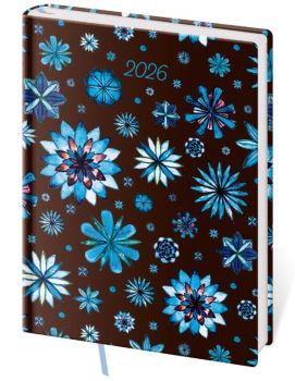 Denný diár B6 Vario Lyra Nocturno