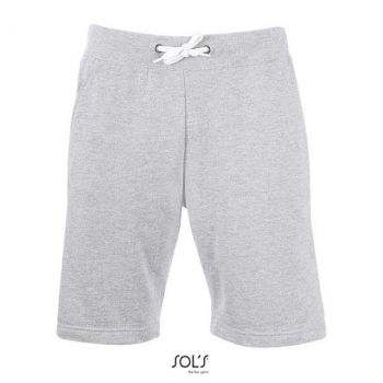 SOL'S JUNE - MEN’S SHORTS Grey Melange L