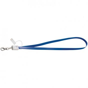 USB kábel 4v1 Blue