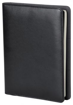 Hoopel document folder black