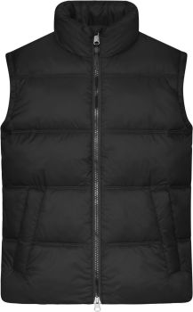 Daiber | Pánská vesta black M