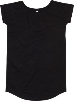 Mantis | Tričkové šaty black S