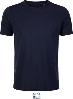 NEOBLU | Pánské tričko night blue L