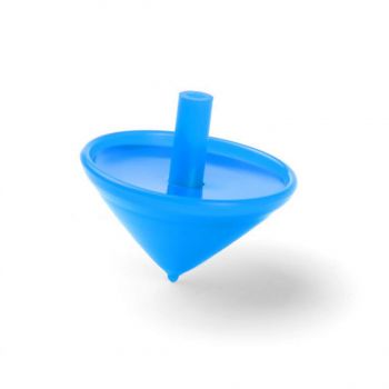 Buddy spinning top blue