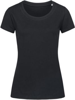 Stedman | Dámské tričko z bio bavlny "Janet" black opal M