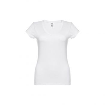 THC ATHENS WOMEN WH. Dámske tričko Biela M