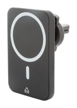 Chargeway nabíjačka s držiakom na mobil do auta black