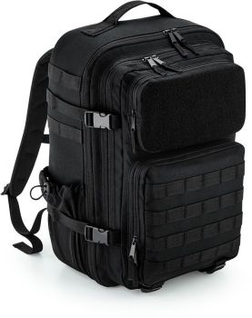 BagBase | Batoh "MOLLE" black onesize