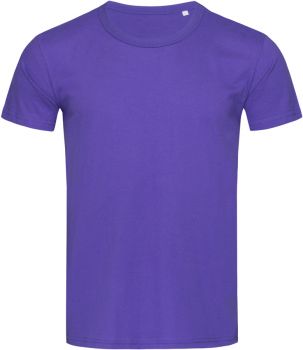 Stedman | Pánské tričko deep lilac S
