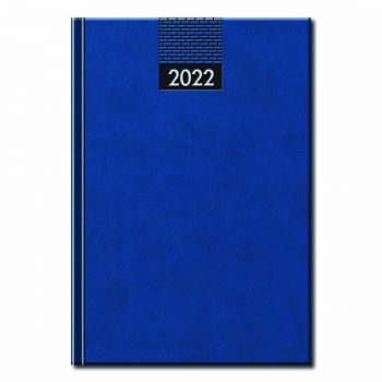 Denný Diár Venetia Modrý 2022