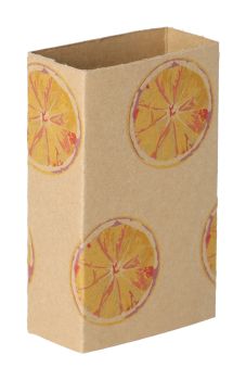 CreaSleeve Kraft 335 papierový obal z kraftového papiera na zákazku natural
