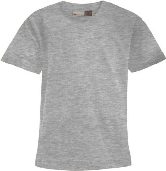 Promodoro | Dětské prémiové tričko sports grey 128