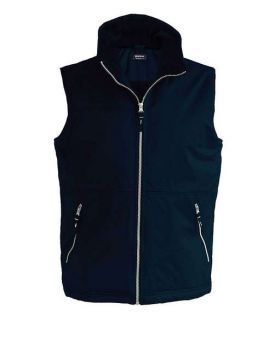 MESSENGER - BODYWARMER Navy L