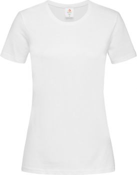 Stedman | Dámské tričko white M