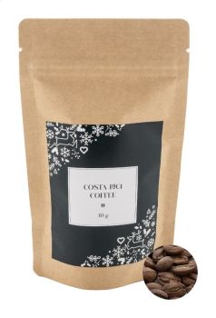 Tarrazu kostarické kávové zrná, 40g natural
