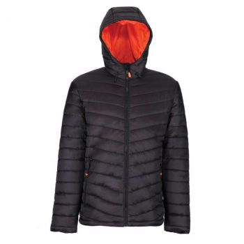 THERMOGEN WARMLOFT HEATED JACKET Black M