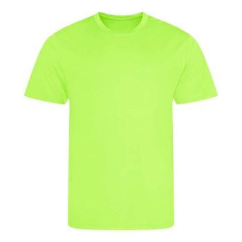 KIDS COOL T Electric Green L