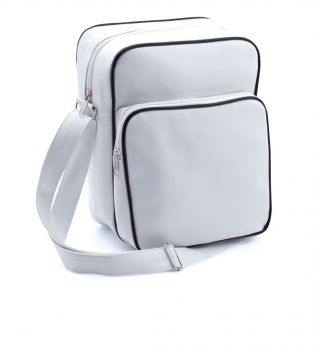 Otto shoulder bag white