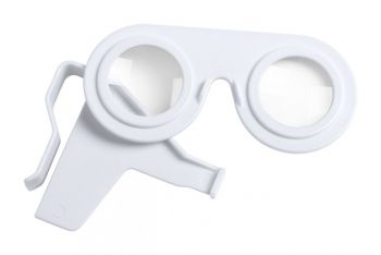Bolnex virtual reality glasses white