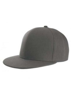 SNAPBACK CAP Dark Grey U
