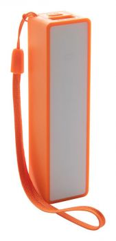 Keox USB power banka orange , white