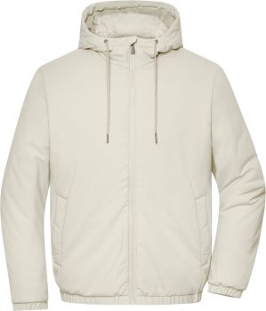 Daiber | Pánská bomber bunda sandstone XXL