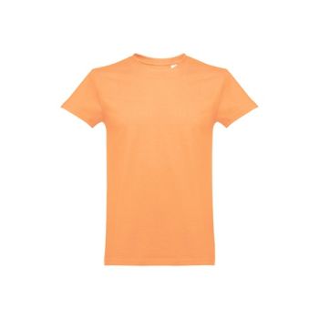 THC ANKARA. Pánske tričko Korálovo oranžová M