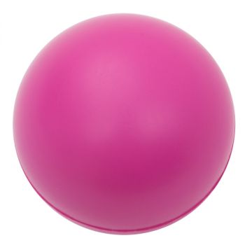 BALL antistresová hračka,  růžová
