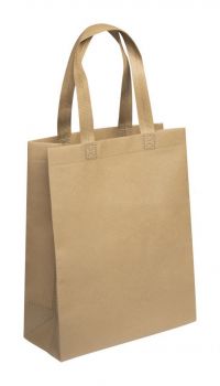 Kinam shopping bag brown