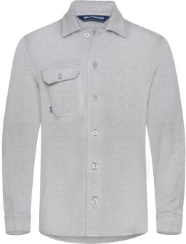 Cutter & Buck | Volnočasová košile grey melange L