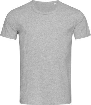 Stedman | Pánské tričko grey heather L