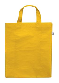 Okada RPET nákupná taška žltá
