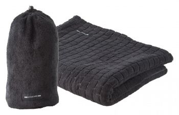 Neptun blanket black