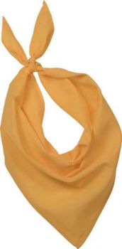 FIESTA - BANDANA Yellow U