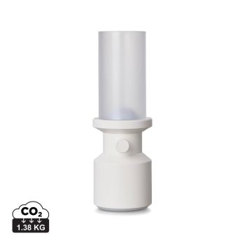VINGA Niori RCS stolová lampa biela