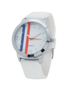 Enki watch multicolour , white