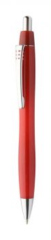 Auckland guľôčkové pero red