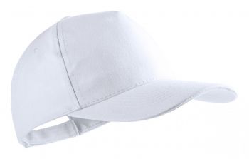 Bayon cap white