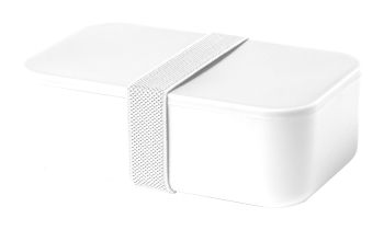 Sandix box na jedlo white