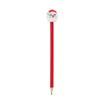 HUMBOLDT. Vianočná ceruzka Červená