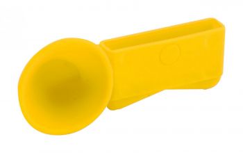Superbass speaker žltá