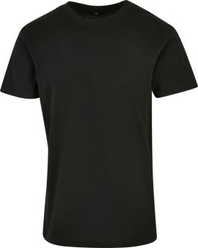 Build your Brand Basic | Pánské tričko black L