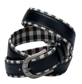 Tous unisex belt black