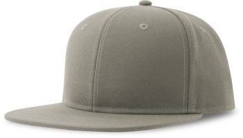 Atlantis | 6 panelová baseballová kšiltovka grey onesize