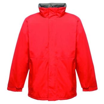 BEAUFORD - INSULATED JACKET Classic Red M