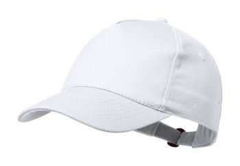 Brauner baseballová čiapka white