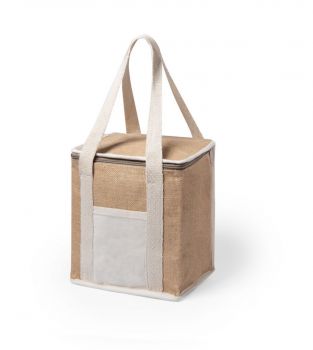 Ponix cooler bag natural