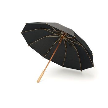 TUTENDO 23,5 palcový RPET deštník black