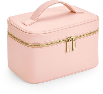 BagBase | Kosmetický kufřík "Boutique" soft pink onesize